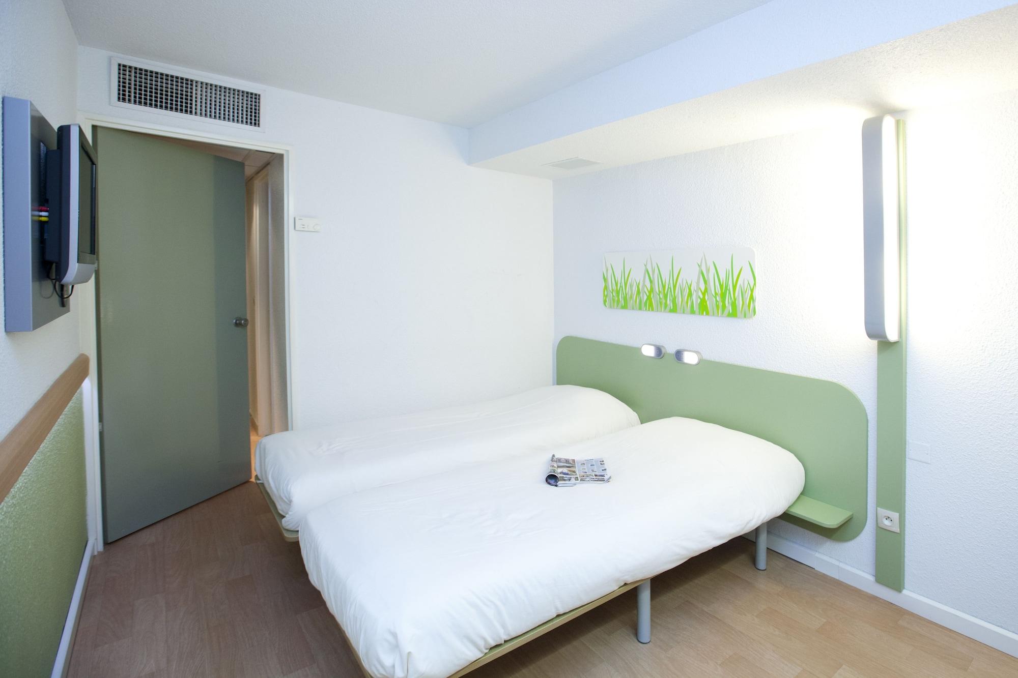 ibis budget Marseille Vieux Port Exterior foto