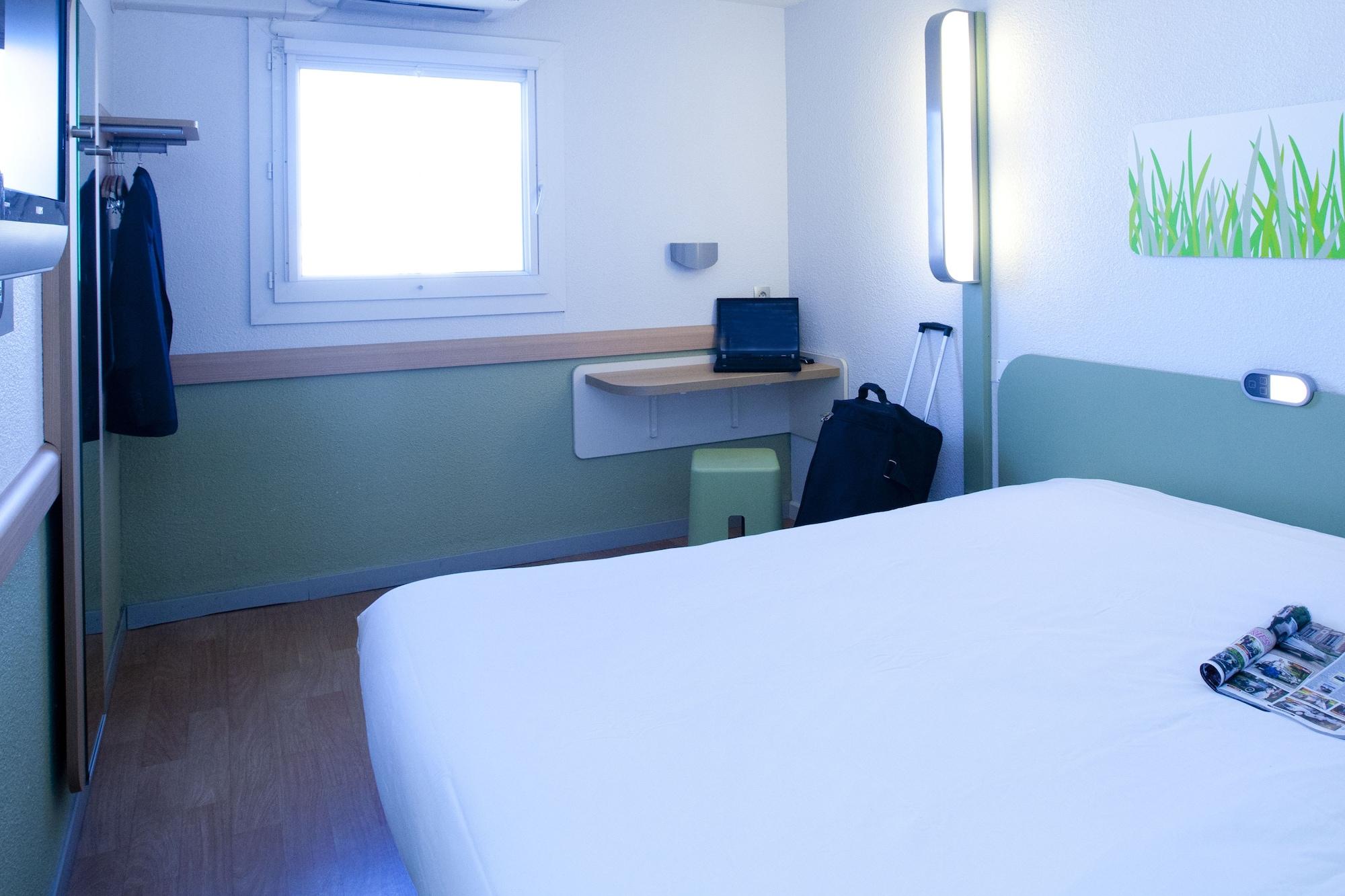 ibis budget Marseille Vieux Port Exterior foto