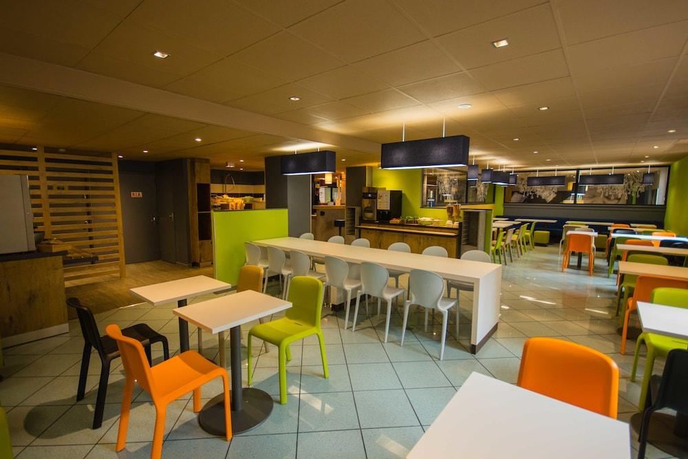 ibis budget Marseille Vieux Port Exterior foto
