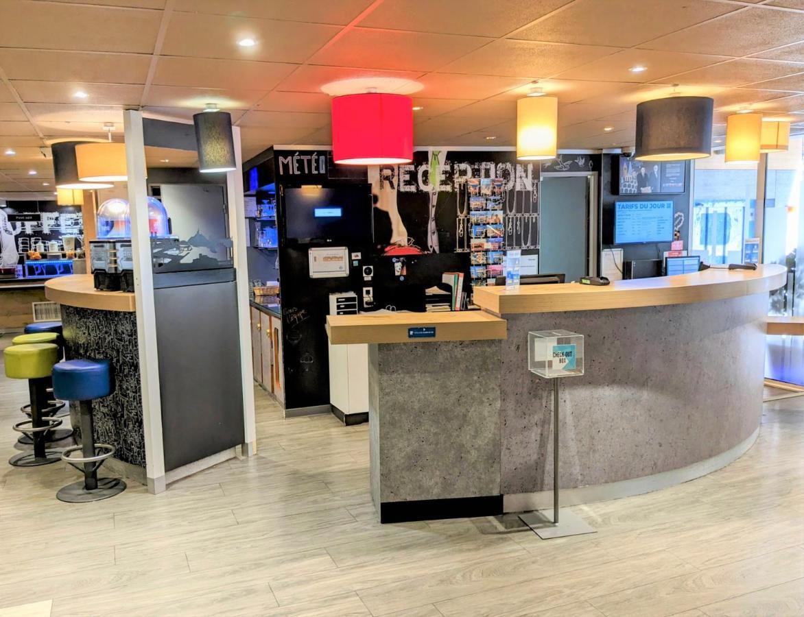 ibis budget Marseille Vieux Port Exterior foto