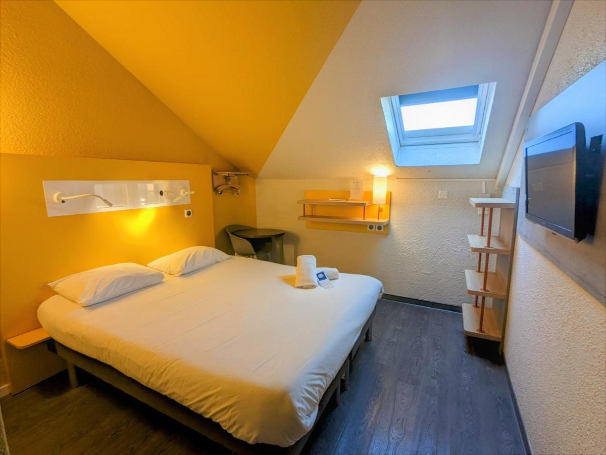 ibis budget Marseille Vieux Port Exterior foto