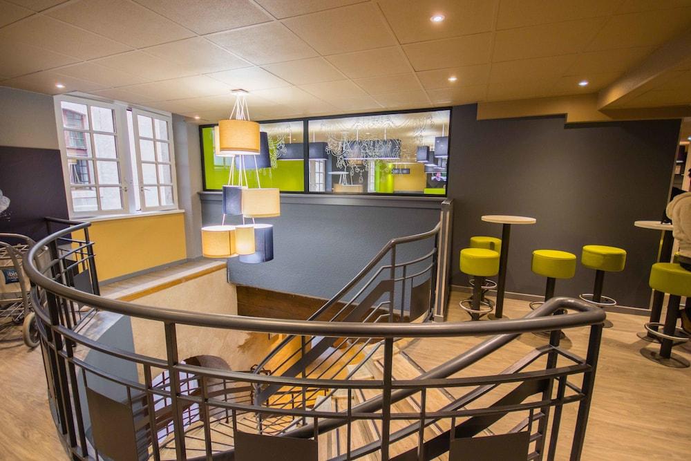 ibis budget Marseille Vieux Port Exterior foto