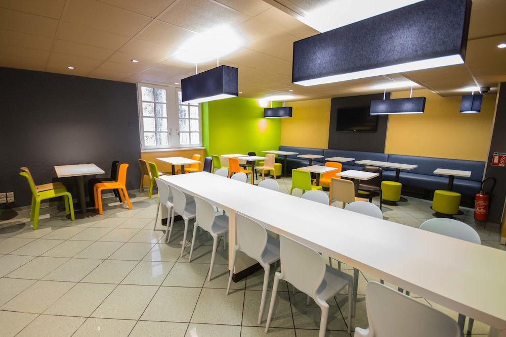 ibis budget Marseille Vieux Port Exterior foto