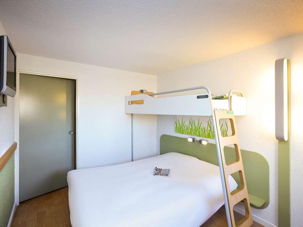 ibis budget Marseille Vieux Port Zimmer foto