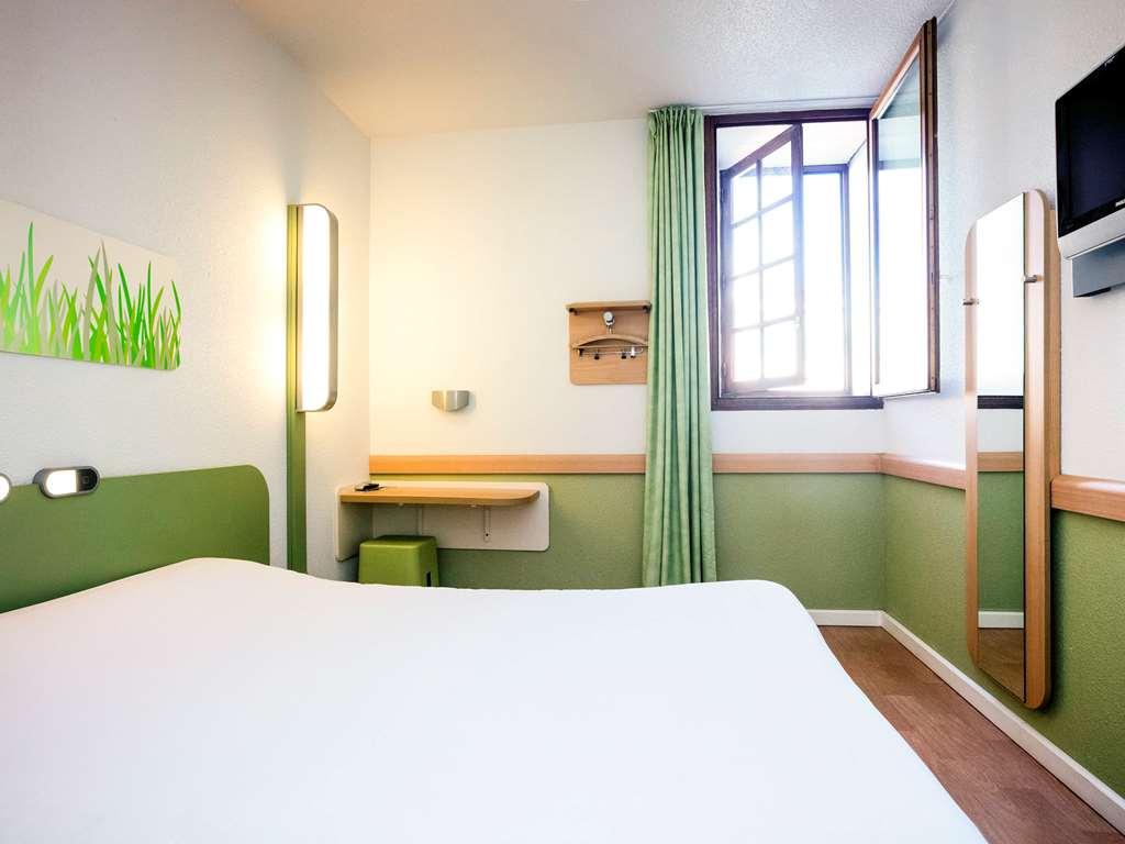 ibis budget Marseille Vieux Port Zimmer foto