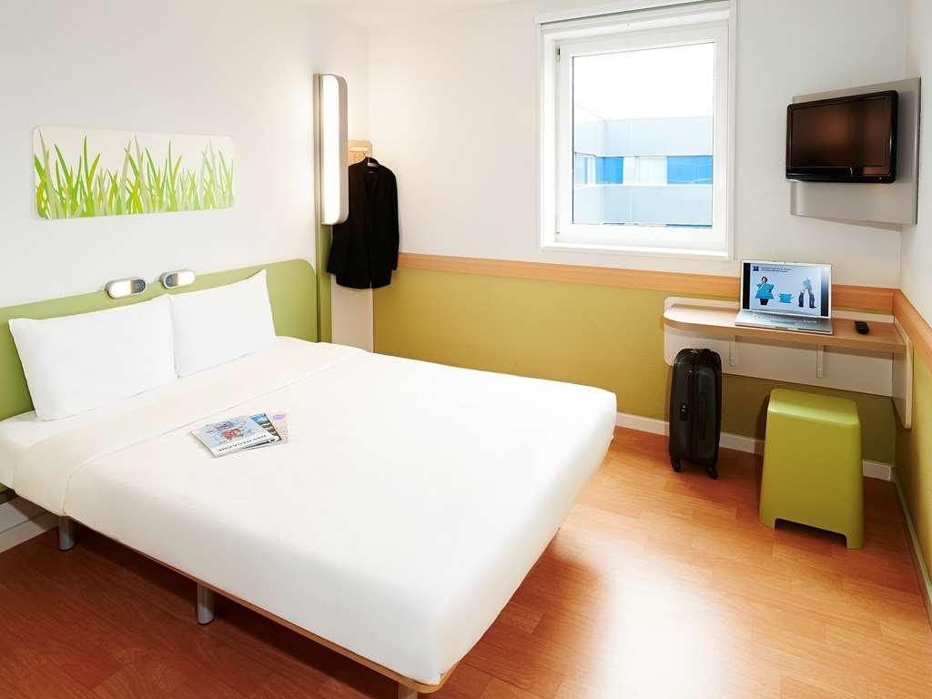 ibis budget Marseille Vieux Port Zimmer foto