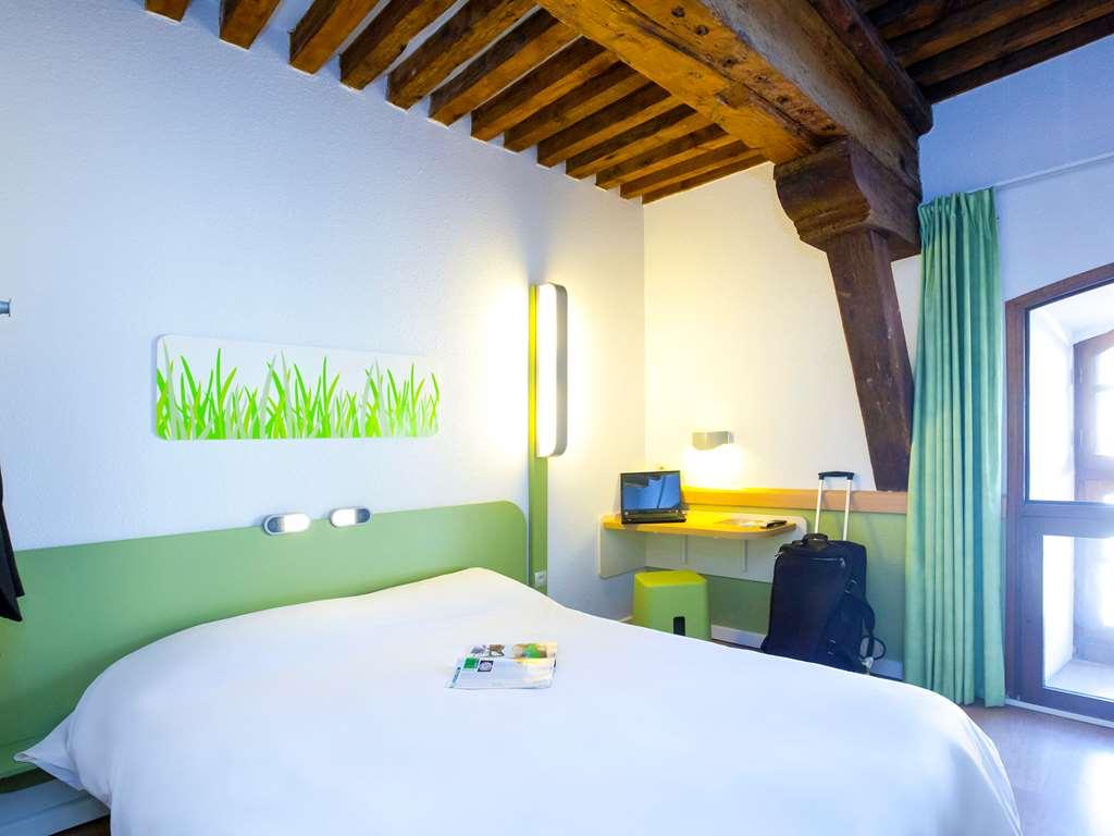 ibis budget Marseille Vieux Port Zimmer foto