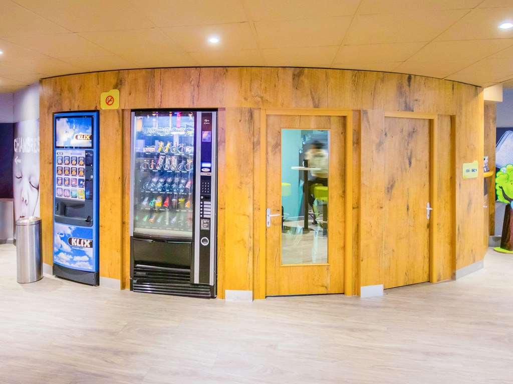 ibis budget Marseille Vieux Port Einrichtungen foto